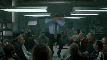 will ferrell dancing GIF