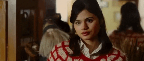 Melonie Diaz Christmas Movies GIF - Find & Share on GIPHY