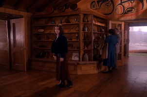 Season 2 GIF by Twin Peaks on Showtime