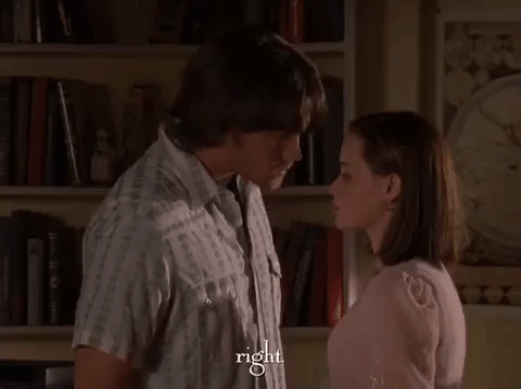 Season 4 Netflix GIF by Gilmore Girls - Find & Share on GIPHY