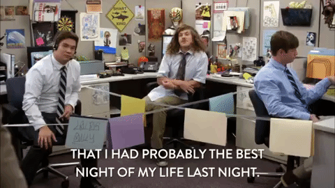 Best Night Of My Life Gifs Get The Best Gif On Giphy Best Night Of My Life Gifs Get The Best Gif On Giphy