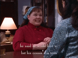 Season 1 Netflix GIF by Gilmore Girls 