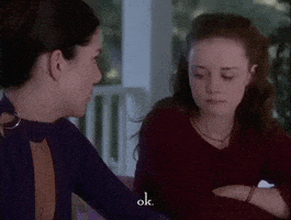 season 1 netflix GIF by Gilmore Girls 