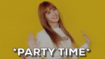 Excited K-Pop GIF by Korea
