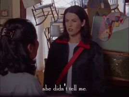 season 1 netflix GIF by Gilmore Girls 