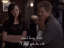 Season 6 Netflix GIF by Gilmore Girls 