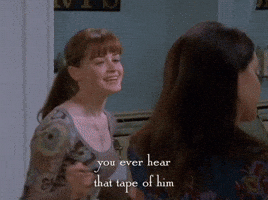 Season 6 Netflix GIF by Gilmore Girls 