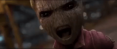 Angry Guardians Of The Galaxy GIF