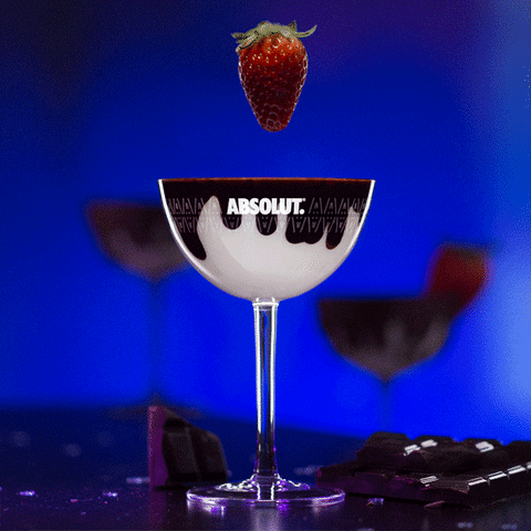 cheers drinks GIF by Absolut Vodka