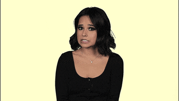 i don't know idk GIF by Becky G