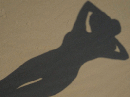 2bla waterski club matterhorn sticker covering shadow GIF