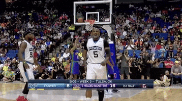 Pumped Up Basketball GIF by BIG3