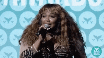 lizzo GIF by Shorty Awards