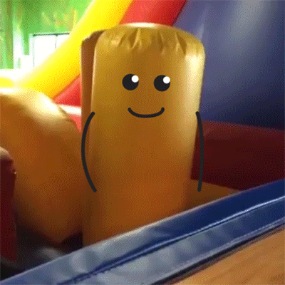 trauma  GIF