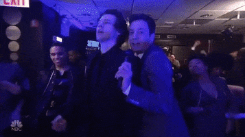 Harry Styles Dancing GIF by Saturday Night Live