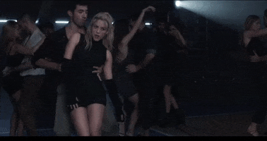 Prince Royce Dancing GIF by Shakira