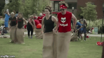 parents sports day gif