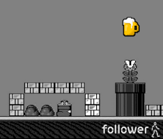 follower  GIF