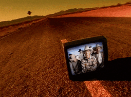 life is a highway GIF by Chris LeDoux