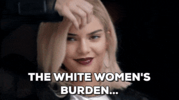 white womens burden GIF by Center for Story-based Strategy 