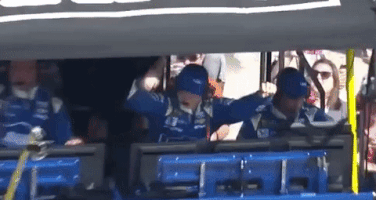 jimmie johnson oreilly auto parts 500 GIF by NASCAR