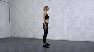 Freeletics-Gifs sports fitness workout training GIF