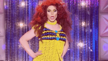 Season 7 7X9 GIF by RuPaul's Drag Race