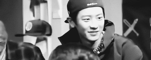 kayke exo exo reaction exo funny exo chanyeol GIF