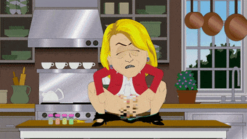 Party Celebrate GIF by South Park