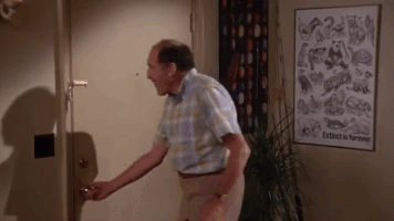 samkokin hello seinfeld uncle leo uncleleo GIF