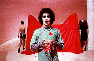 tim curry GIF by 20th Century Fox Home Entertainment