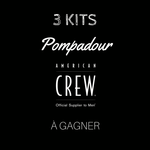 American_Crew_France  GIF