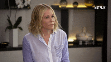 netflix what GIF by Chelsea Handler
