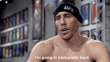 jesse taylor im going in here pretty hard GIF