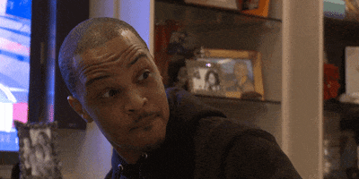 Squinting Tip Harris GIF by VH1