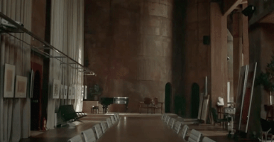 ricardo bofill in residence GIF by NOWNESS