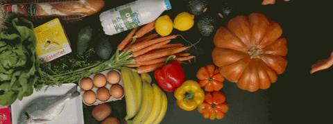 Shop Bien Manger GIF by Intermarché - Find & Share on GIPHY