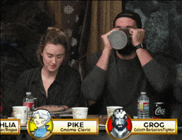 drunk dungeons and dragons GIF by Alpha