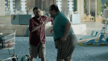will forte running GIF by The Last Man On Earth