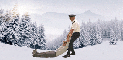 united airlines GIF by Team Coco