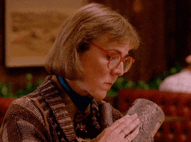 log lady margaret lanterman GIF by Twin Peaks on Showtime