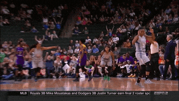 excited let's go GIF by WNBA