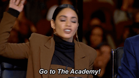 Go To The Academy GIFs - Get the best GIF on GIPHY