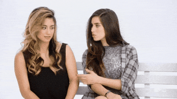 bitch  GIF