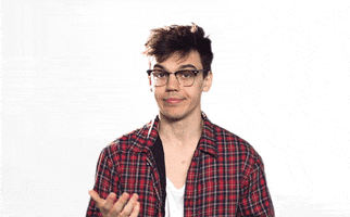 Idk GIF by MacKenzie Bourg