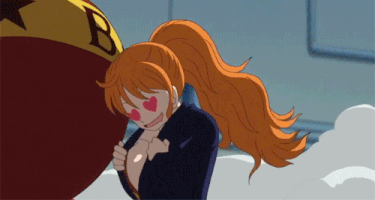 anirbankar body onepiece sanji nami GIF