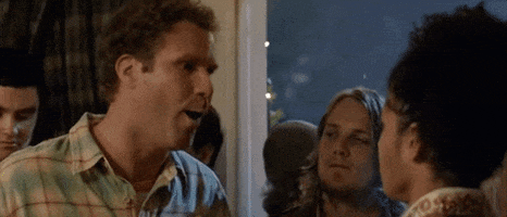 Will Ferrell Frank The Tank GIF by Ben L
