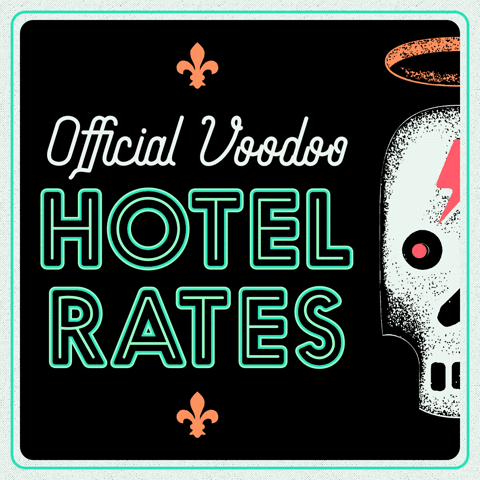 voodoofest voodoo voodoofest voodoo festival voodoo fest GIF