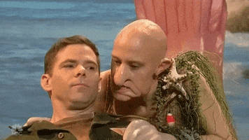Disgusted Mikey Day GIF by Saturday Night Live