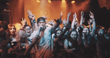 rock and roll pop punk GIF by State Champs